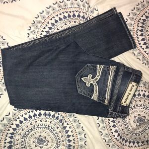 Rock Revival Skinny Jeans